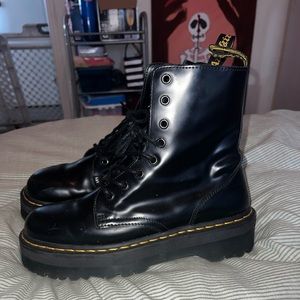 Dr martens worn 2 times